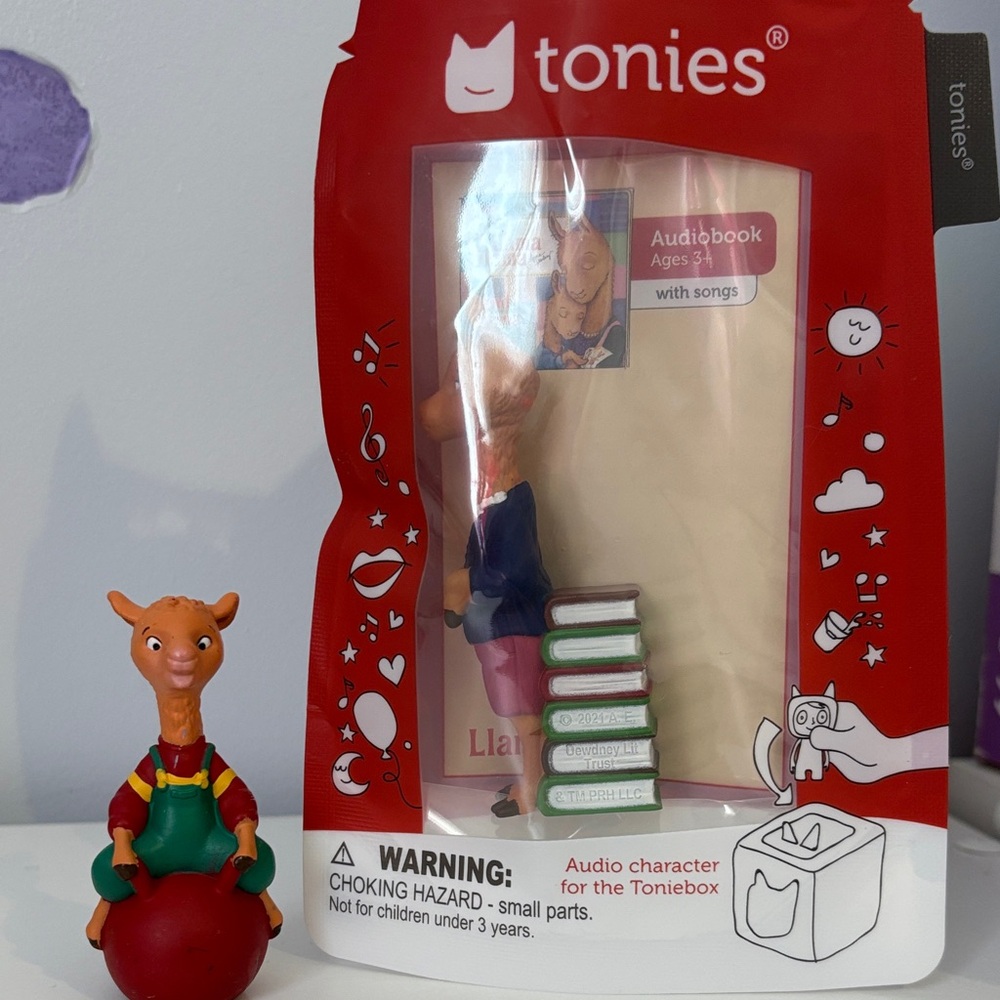 Llama Llama Tonies Bundle